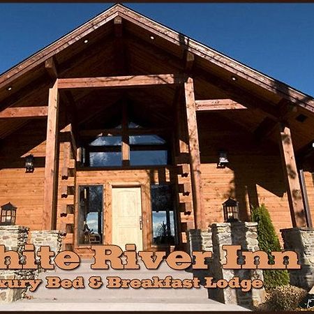 The White River Inn Bull Shoals Bagian luar foto