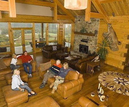 The White River Inn Bull Shoals Bagian luar foto