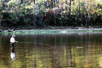 The White River Inn Bull Shoals Bagian luar foto