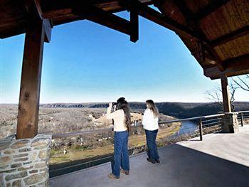 The White River Inn Bull Shoals Bagian luar foto